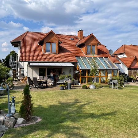 Апартаменти Elbinger Str. 28 Гільдесгайм Екстер'єр фото