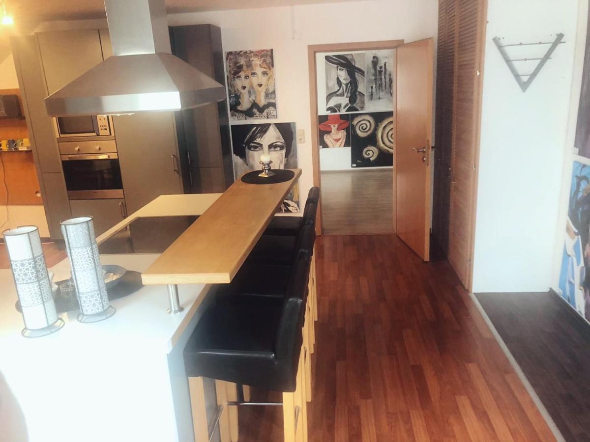 Апартаменти Elbinger Str. 28 Гільдесгайм Екстер'єр фото