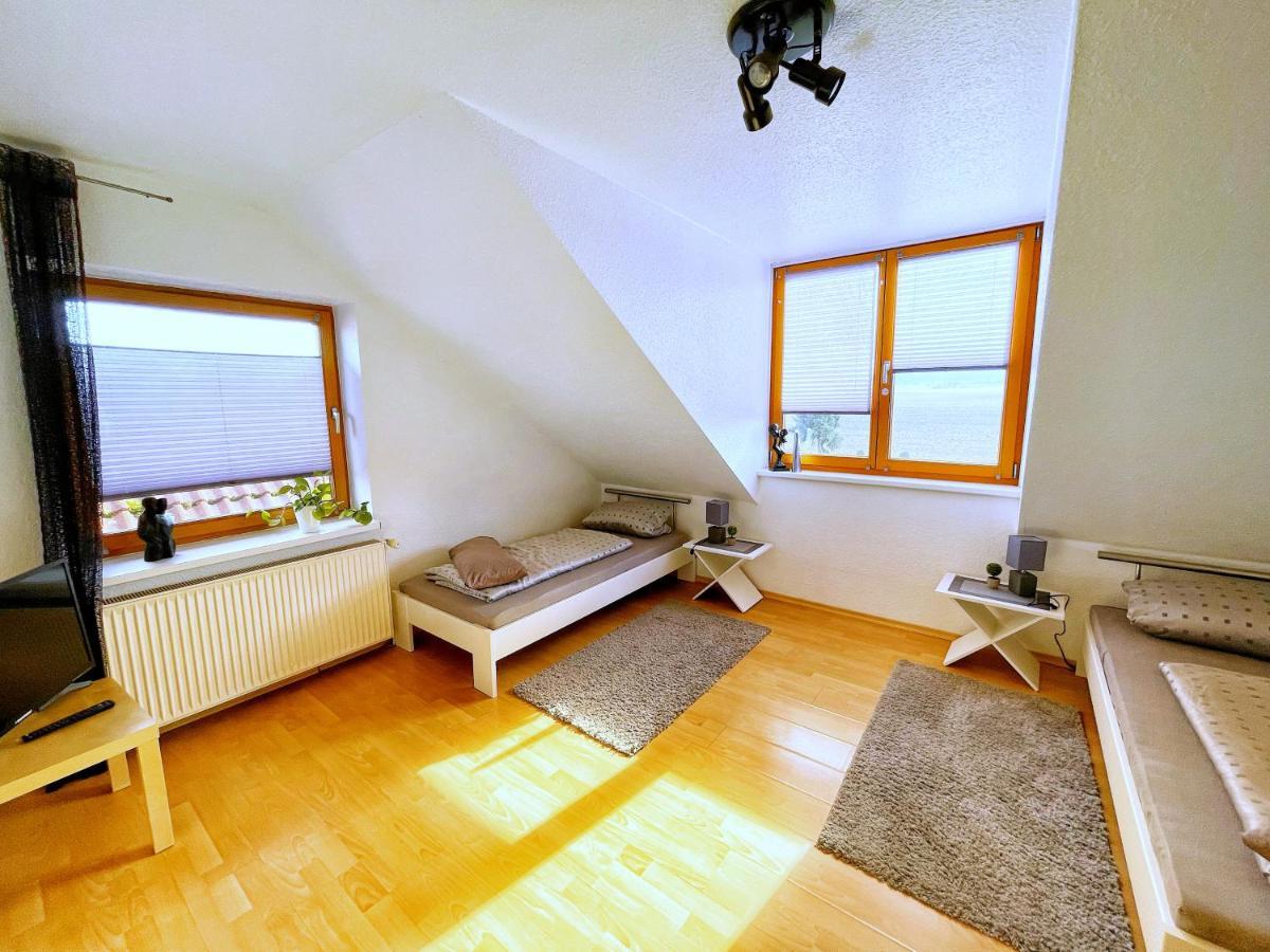 Апартаменти Elbinger Str. 28 Гільдесгайм Екстер'єр фото