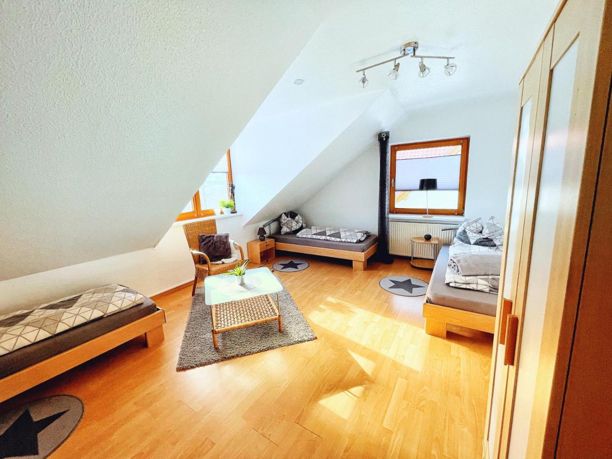 Апартаменти Elbinger Str. 28 Гільдесгайм Екстер'єр фото