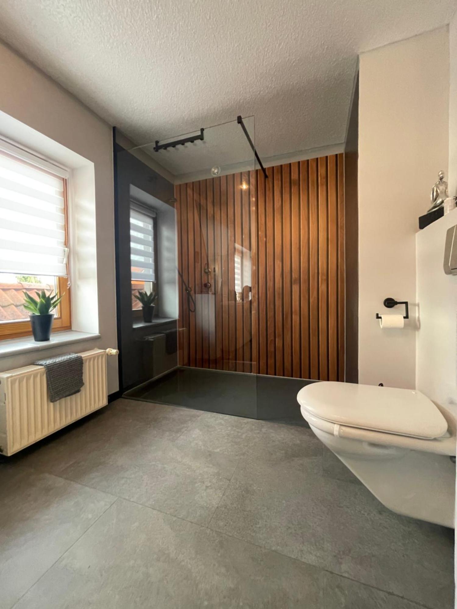 Апартаменти Elbinger Str. 28 Гільдесгайм Екстер'єр фото