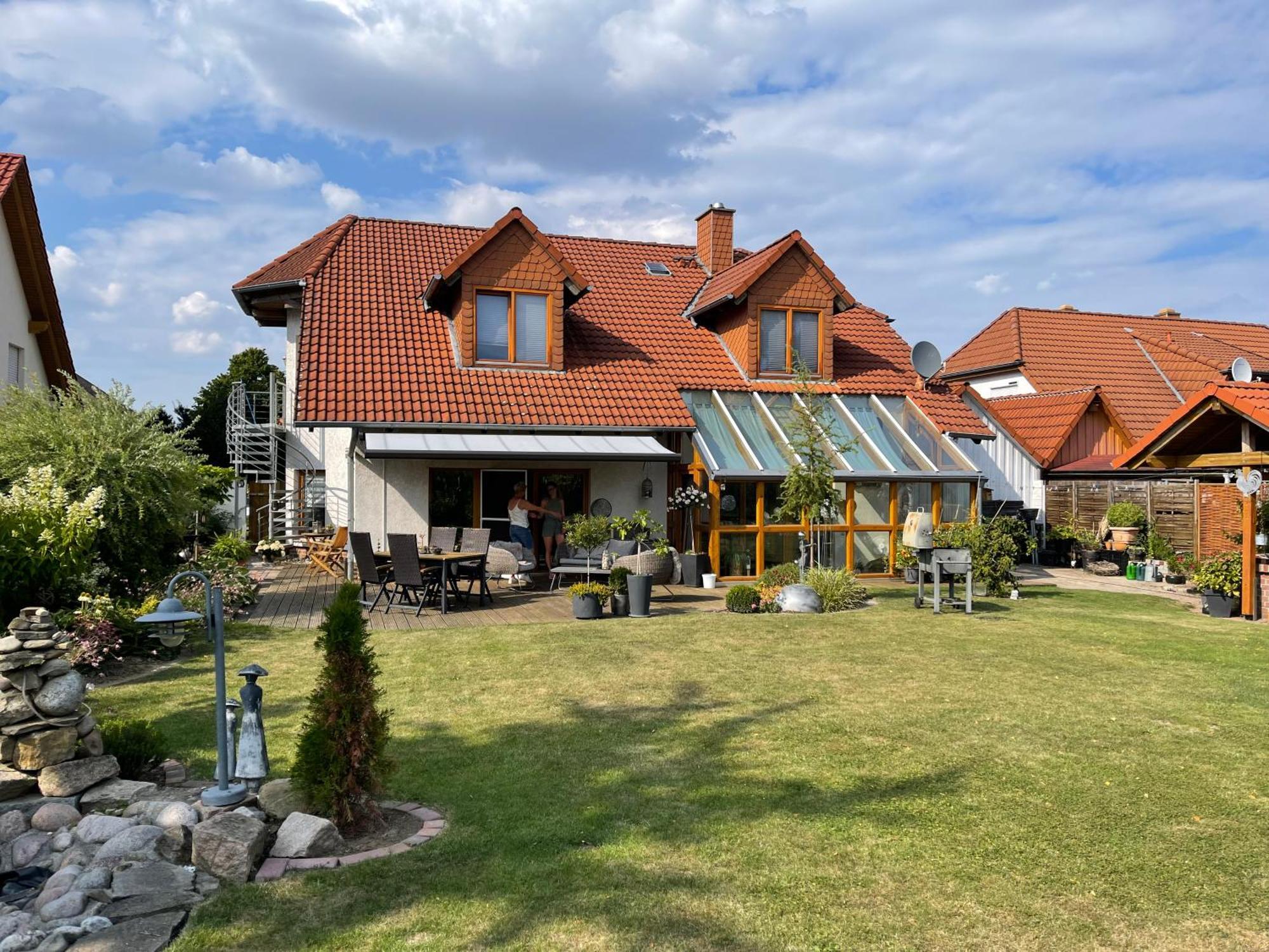Апартаменти Elbinger Str. 28 Гільдесгайм Екстер'єр фото